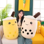 Bubble Tea Pillow Manufacturer - 24CM Soft Boba Cup