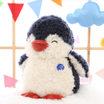 Penguin Plush Toy Manufacturer - 2025 Soft Stuffed Animal