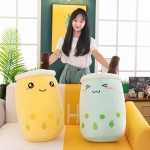 Bubble Tea Pillow Manufacturer - 24CM Soft Boba Cup