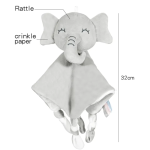 Comfort Cloth Factory - Wholesale Cartoon Unicorn Sound