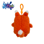 Cow Pillow Manufacturer - Custom EN71 Square Black White