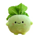 Vegetable Plush Doll Factory - New Design Big Head PP