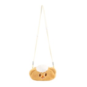 Bear Plush Bag Manufacturer - Butter Bear Girl Crossbody
