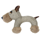 Pet Plush Toy Manufacturer - Wholesale Linen Fabric Squeaker
