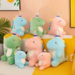 Dinosaur Plush Toy Manufacturer - Flat Kawaii Soft Pillow