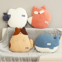 Lumbar Support Pillow Factory - OEM ODM Two-in-One