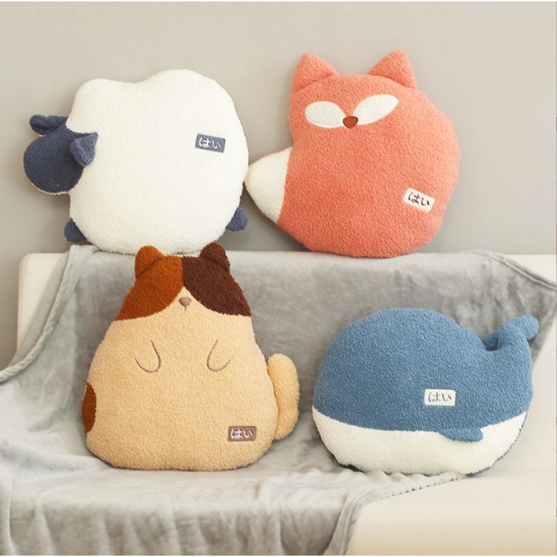 Lumbar Support Pillow Factory - OEM ODM Two-in-One