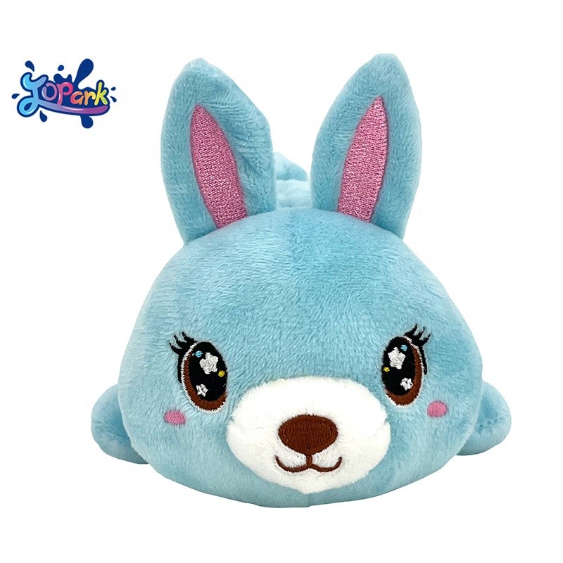 Fox Plush Toy Factory - Rotating Tail Mesh Lining