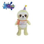 Plush Animal Toy Factory - Lovely Customized Writing Words
