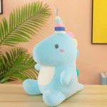 Dinosaur Plush Toy Manufacturer - Flat Kawaii Soft Pillow