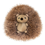 Hedgehog Plush Toy Factory - 2025 Fluffy Custom Logo