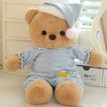 Sleeping Plush Toy Manufacturer - Custom Good Night Baby