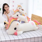 Sleeping Doll Factory - Washable Unicorn Pillow
