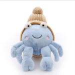 Hermit Crab Plush Factory - Custom Plush Toys Soft