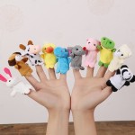 Finger Puppet Manufacturer - ICTI Plush Free Sample