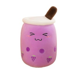 Plush Toy Factory - Popular Pearl Milk Tea Cup