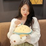 Turtle Plush Pillow Factory - Soft Watermelon Anxiety Relief