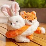 Plush Keychain Factory - Bulk Panda Dog Bag Charm