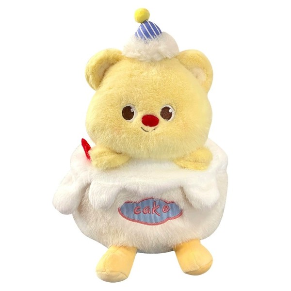 Bear Plush Doll Factory - Super Soft Stress Relief