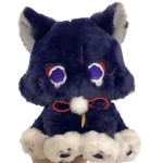 Cat Plush Toy Factory - Game Anime Figure Fluffy