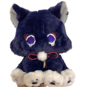 Cat Plush Toy Factory - Game Anime Figure Fluffy