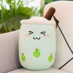 Plush Toy Factory - Popular Pearl Milk Tea Cup