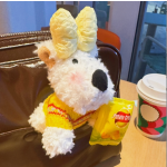 Dog Plush Toy Factory - ODM Kawii Little Dog