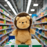 AI Plush Toy Manufacturer - High Quality Girls Bag-Filled