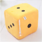 Car Hanging Plush Manufacturer - Custom Fuzzy Dice Pendant