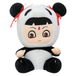 Nezha Plush Toy Manufacturer - 2025 Hot Sales Cartoon
