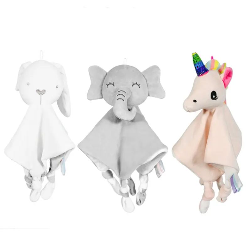 Comfort Cloth Factory - Wholesale Cartoon Unicorn Sound