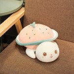 Turtle Plush Pillow Factory - Soft Watermelon Anxiety Relief