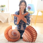 Marine Plush Toy Manufacturer - Simulation Shell Starfish