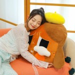 Throw Pillow Manufacturer - Cartoon Cute Bubble Mat