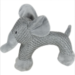 Pet Plush Toy Manufacturer - Wholesale Linen Fabric Squeaker