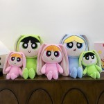 Cartoon Plush Toy Factory - 40cm Flying Little Girl