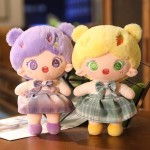 Plush Toy Factory - High Quality Plaid Dress Animal