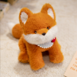 Fox Plush Toy Manufacturer - Super Soft Fluffy Wild