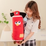 Safety Plush Toy Manufacturer - Simulation Cone Fire Extinguisher