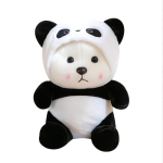 Bear Plush Toy Factory - 2025 Turn Panda Dinosaur