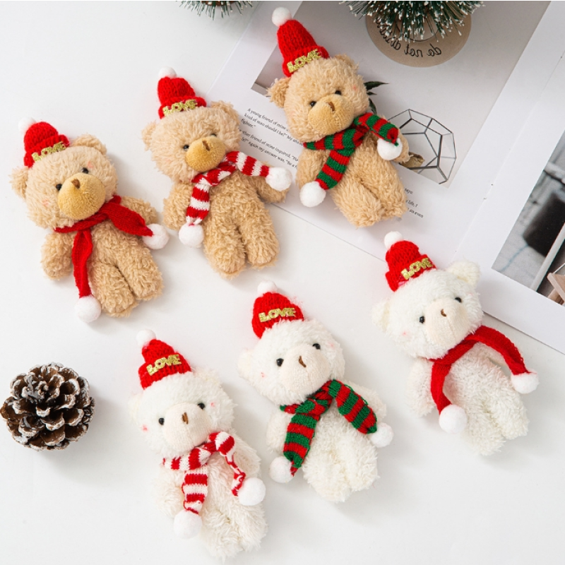 Teddy Bear Plush Factory - 2025 Newest Christmas Gifts