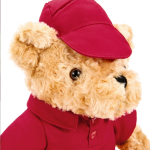 Teddy Bear Plush Factory - Character Design Funny Doll