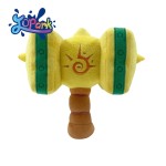 Weapon Plush Toy Factory - ODM EN71 Green Sword