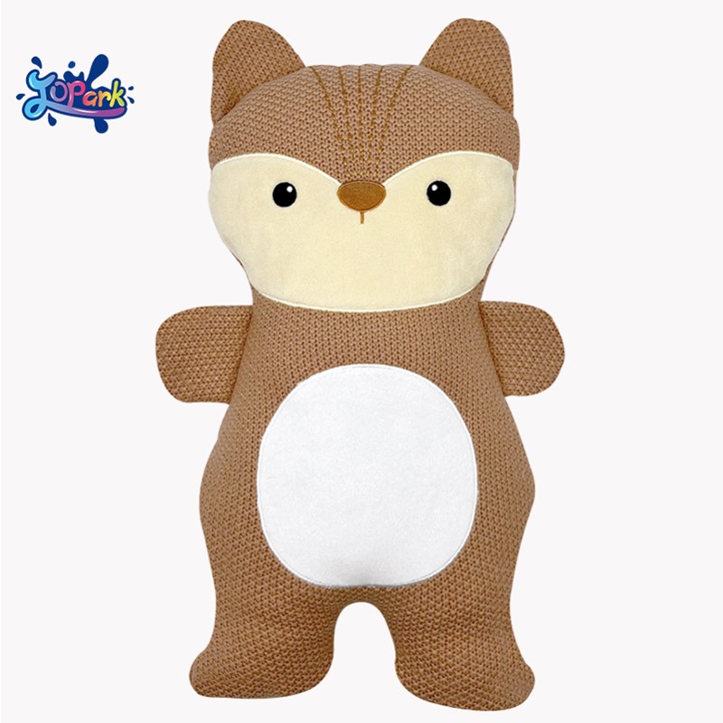 Plush Toy Factory - Custom Fox Raccoon Koala Weight