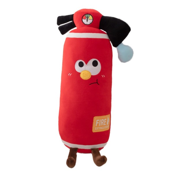 Safety Plush Toy Manufacturer - Simulation Cone Fire Extinguisher