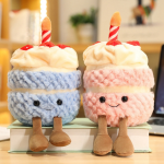 Birthday Plush Toy Manufacturer - 2025 New Kawaii Cake