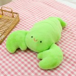 Plush Dog Toy Manufacturer - Snuggly Sleepy-Eyed Relaxed