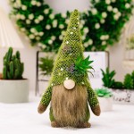 Christmas Decoration Manufacturer - Knitting Fleshy Faceless