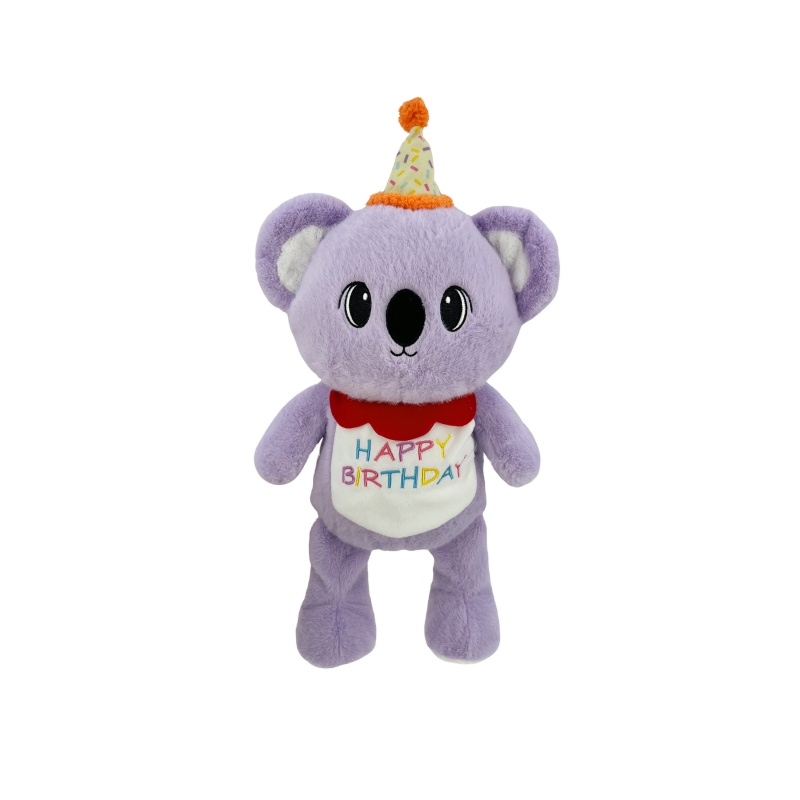 Plush Animal Toy Factory - Lovely Customized Writing Words