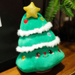 Christmas Plush Toy Factory - 2025 New Arrival Capybra